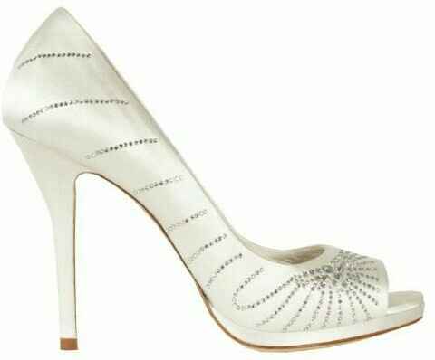 Scarpe sposa 18-5 - 1