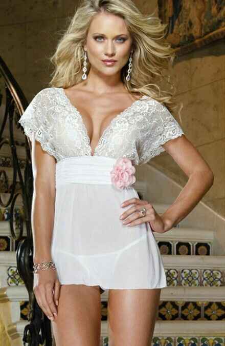 Intimo sposa 4-6 - 1
