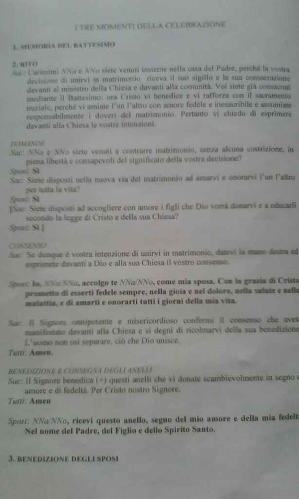 Mi spiegate come funziona? - 1