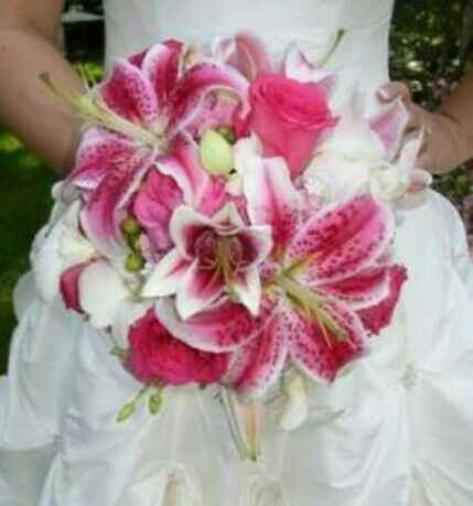 Curiosando nel mondo delle nozze-bouquet - 2