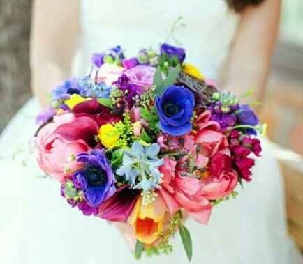 Curiosando nel mondo delle nozze-bouquet - 10