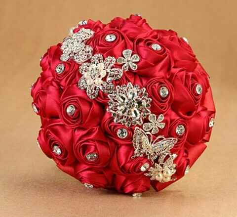 Curiosando nel mondo delle nozze-bouquet - 16