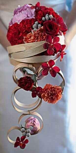 Curiosando nel mondo delle nozze-bouquet - 18