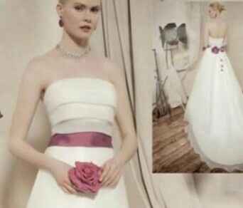 Curiosando nel mondo delle nozze- cintura abito sposa - 6