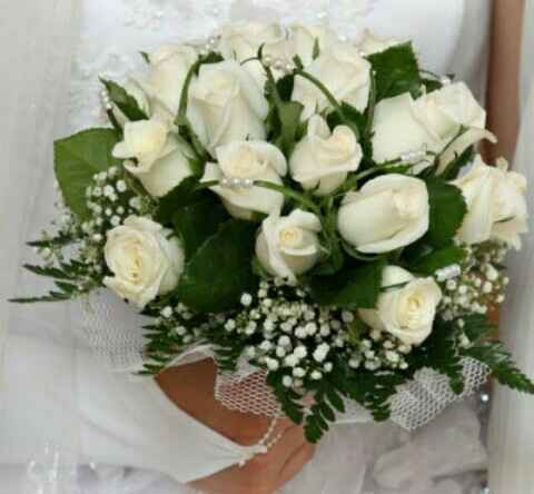 Bouquet da sposa - 1