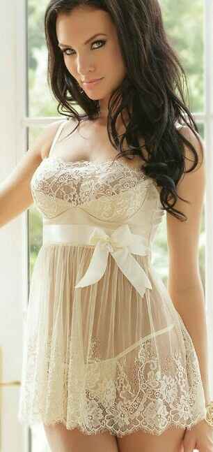 Intimo sposa e prima notte - 10