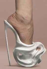 Scarpe....strane e improponibili - 3