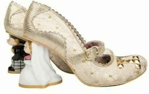 Scarpe....strane e improponibili - 7