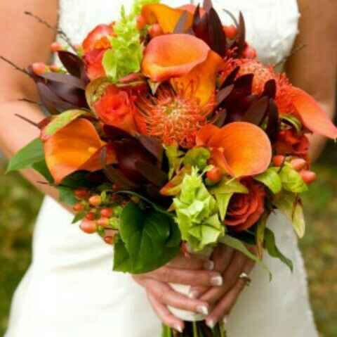 Crisi bouquet! - 5