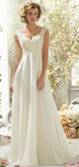 Vestito semplice per matrimonio informale (ma elegante) - 1