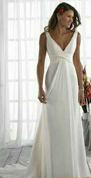 Vestito semplice per matrimonio informale (ma elegante) - 2