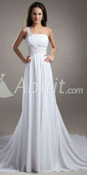 Vestito semplice per matrimonio informale (ma elegante) - 3