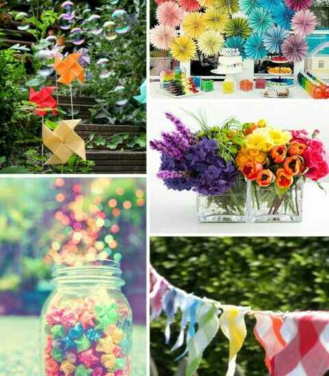 Tema multicolor - 1