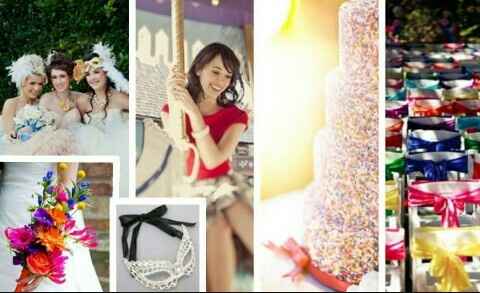 Tema multicolor - 12