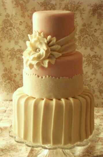 Torta stile country chic!!! - 6