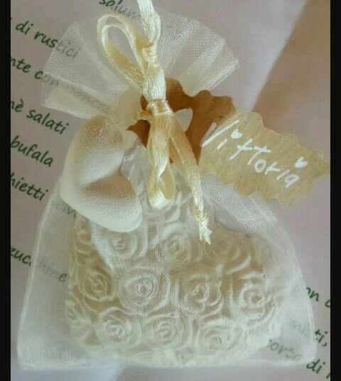Gessetti segnaposto - 2