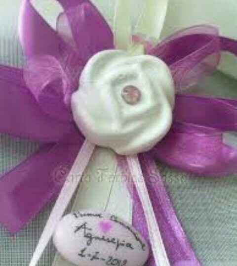 Gessetti segnaposto - 5