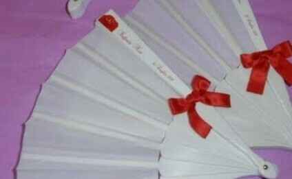 Decorare i ventagli - 2