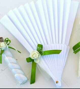 Decorare i ventagli - 4