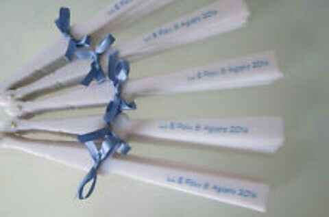 Decorare i ventagli - 5