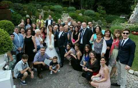 Numero invitati - 3