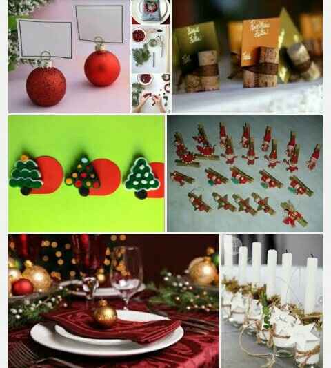 Consigli per segnaposto e tableau marriage - 1
