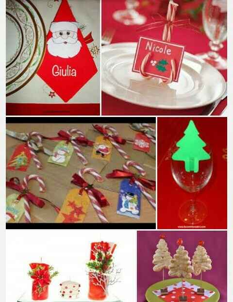 Consigli per segnaposto e tableau marriage - 4