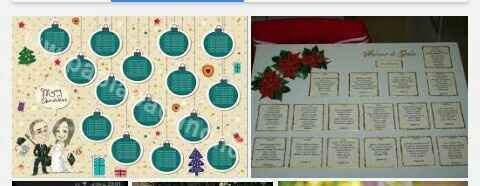 Consigli per segnaposto e tableau marriage - 7