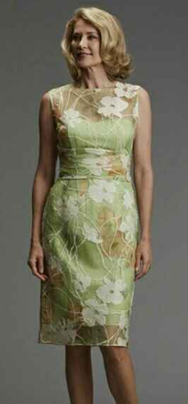 Look mamma della sposa - 9