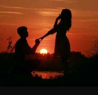 Proposta di matrimonio - 1