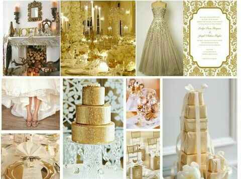 Colore tema: oro - 5