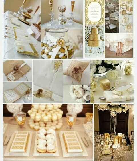 Colore tema: oro - 6