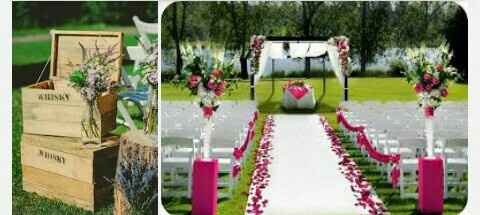 Cerimonia civile allestimento - 1