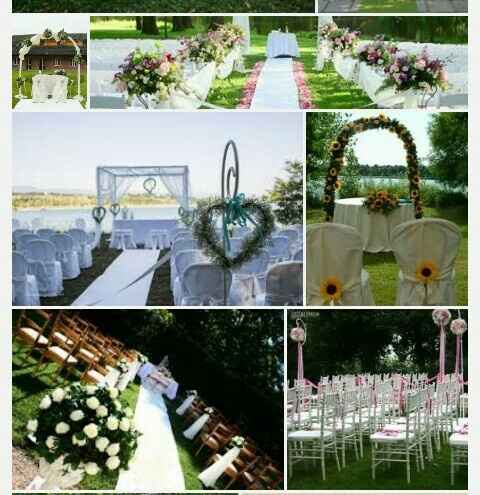 Cerimonia civile allestimento - 5