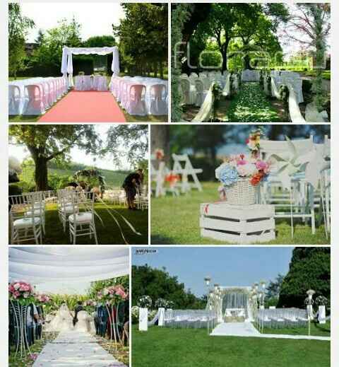 Cerimonia civile allestimento - 6