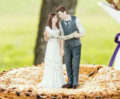 Cake topper - 4