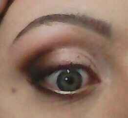 La mia 1^ prova trucco - 5