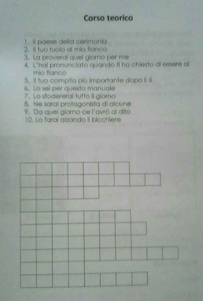 Pronto anche l'ultimo manuale - 6