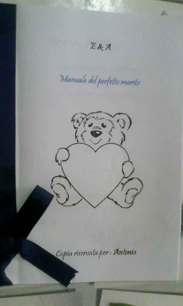 Pronto anche l'ultimo manuale - 1