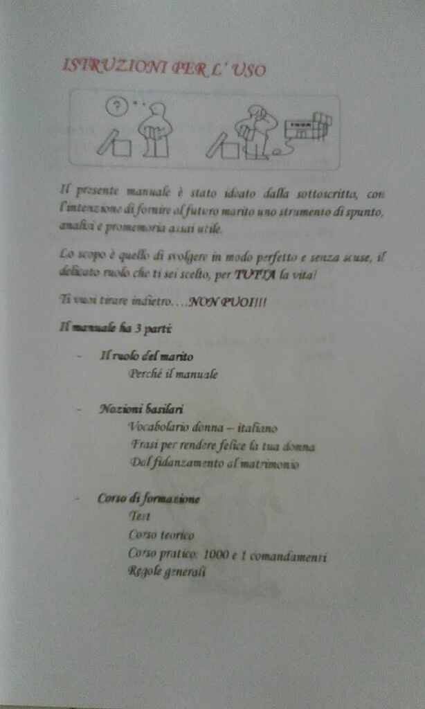 Pronto anche l'ultimo manuale - 7