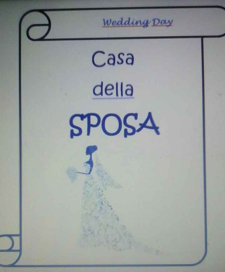 Cartello porta opinioni - 2