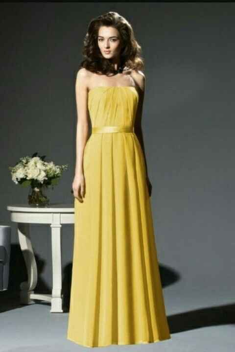 Damigelle abito corto o lungo?! - 3