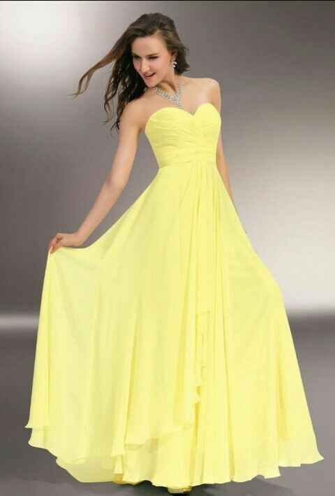 Damigelle abito corto o lungo?! - 4