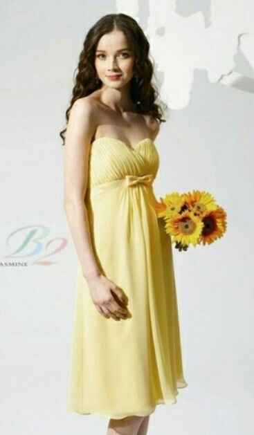 Damigelle abito corto o lungo?! - 5