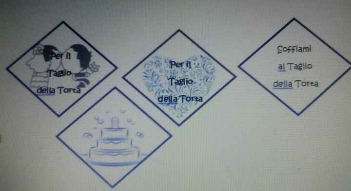 Etichetta bolle fai da me - 1