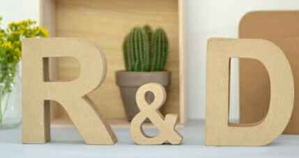 Come decorare lettere 3d - 1