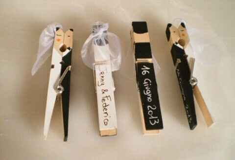 Mollette a mo' di sposini.chi? - 1