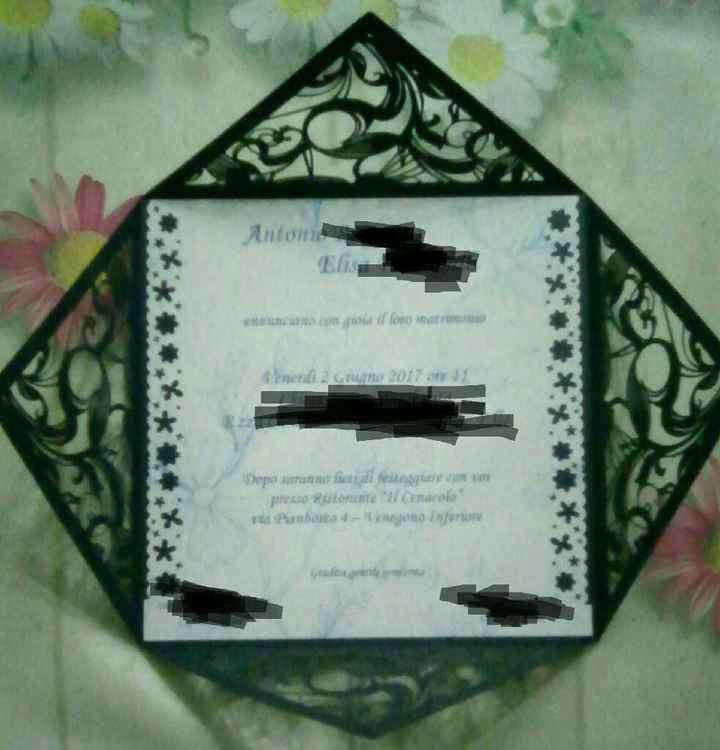 Partecipazioni finite!! - 2