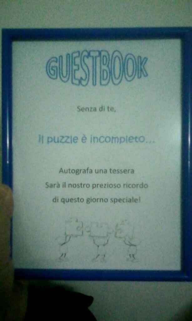 Il nostro guestbook - 2