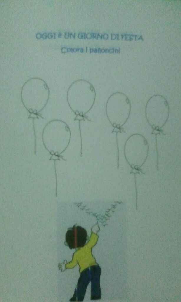 Fai da me per l'unico bimbo - 2